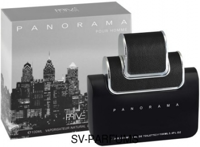 Prive Parfums Panorama Pour Homme
