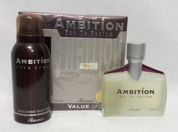 Rasasi Ambition Eau de Parfum For Men
