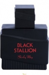 Shirley May Deluxe Black Stallion