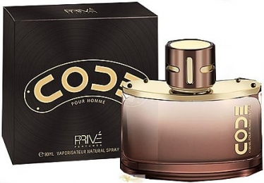 Prive Parfums Code