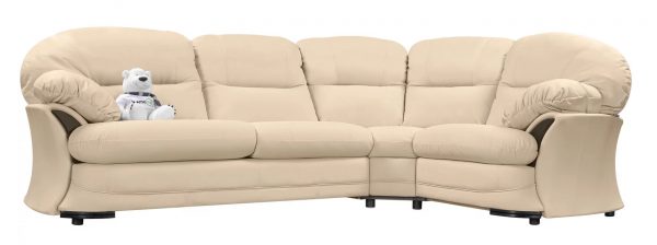 Угловой диван HomeMe Lancaster